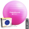 М'яч для фітнесу Power System PS-4011 Pro Gymball 55 см Pink (4011PI-0)