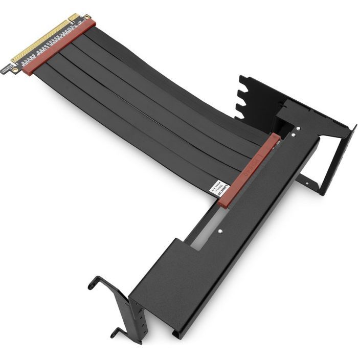 Райзер Ekwb EK-Loop Vertical GPU Holder EVO - Gen4 Riser (3831109892077) зображення 3