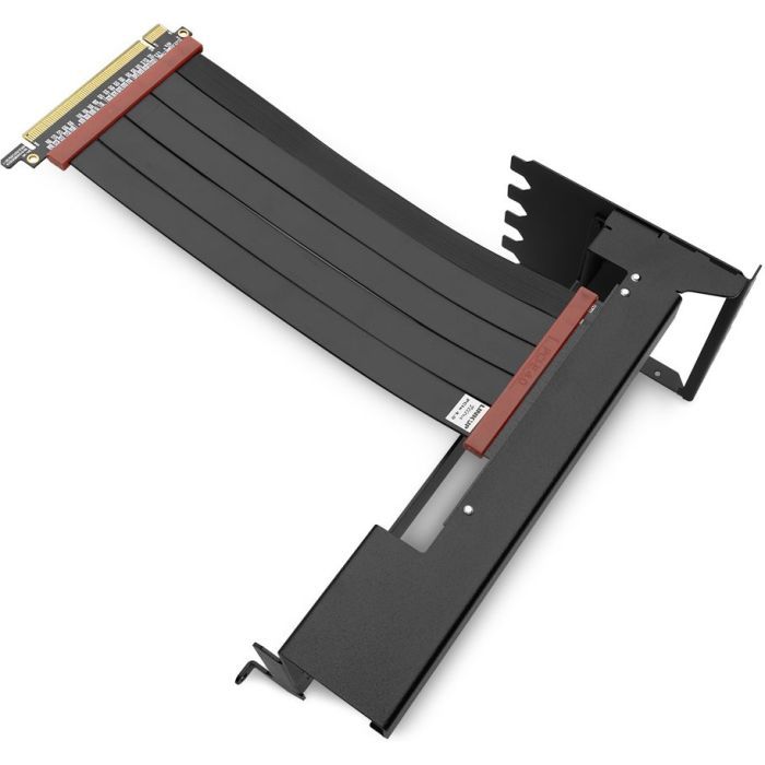 Райзер Ekwb EK-Loop Vertical GPU Holder EVO - Gen4 Riser (3831109892077) зображення 4