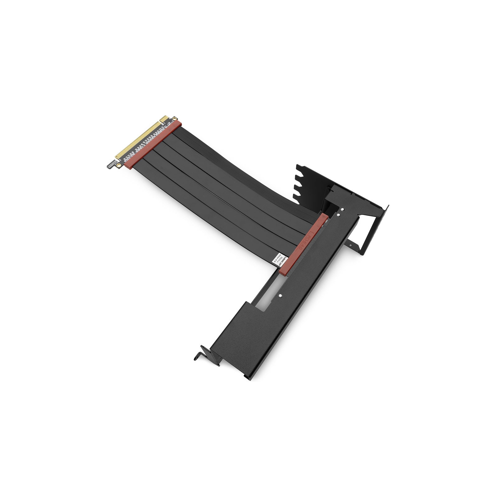 Райзер Ekwb EK-Loop Vertical GPU Holder EVO - Gen4 Riser (3831109892077) зображення 4