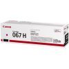 Картридж Canon 067H magenta 2K (5104C002) изображение 3