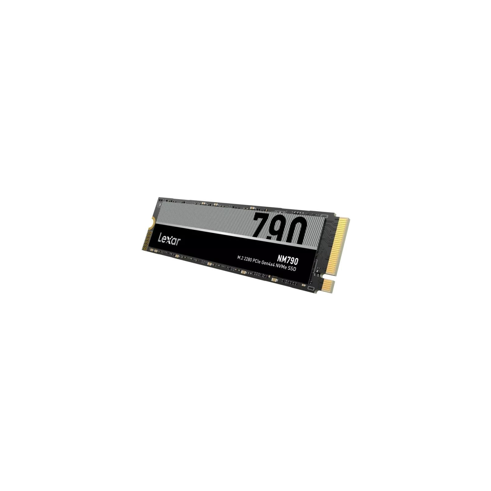 Накопитель SSD Lexar M.2 2280 512GB NM790 (LNM790X512G-RNNNG) изображение 3