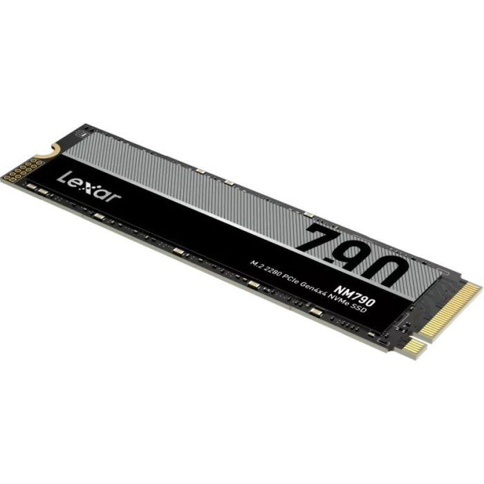 Накопичувач SSD M.2 2280 4TB NM790 Lexar (LNM790X004T-RNNNG) зображення 4