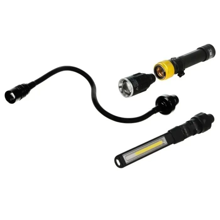 Фонарь Mactronic Beemer 4 Ultraviolet Focus 350 Lm + UV 390 nm USB (PWL0021) изображение 5