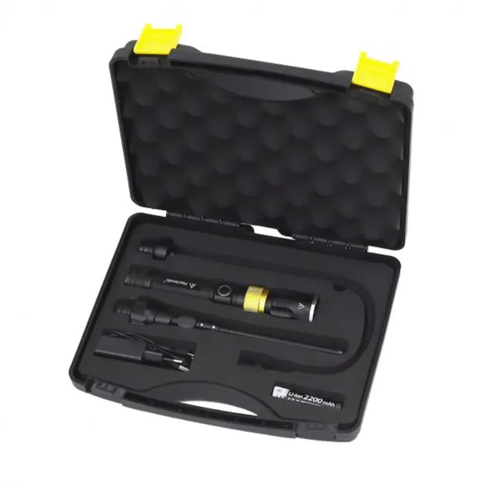 Фонарь Mactronic Beemer 4 Ultraviolet Focus 350 Lm + UV 390 nm USB (PWL0021) изображение 7
