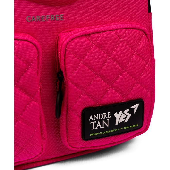 Рюкзак шкільний Yes T-129 YES by Andre Tan Hand green (559042) зображення 4