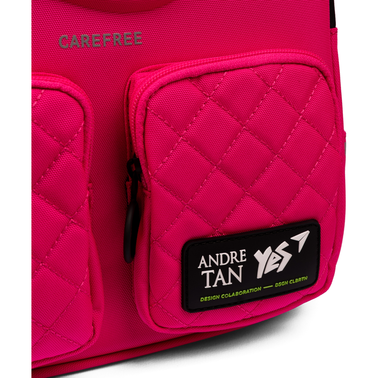 Рюкзак школьный Yes T-129 YES by Andre Tan Hand pink (559044) изображение 4