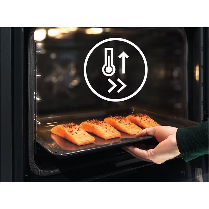 Духова шафа Electrolux COE7P31X зображення 7