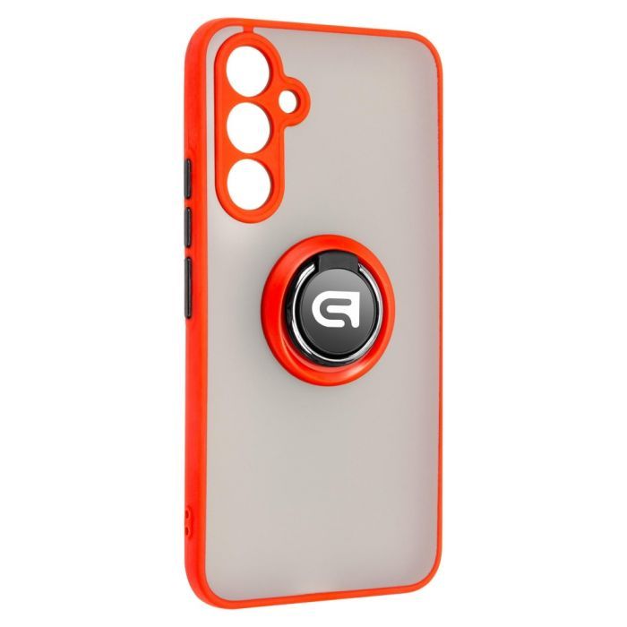 Чехол для мобильного телефона Armorstandart Frosted Matte Ring Samsung A54 5G (A546) Red (ARM68361)