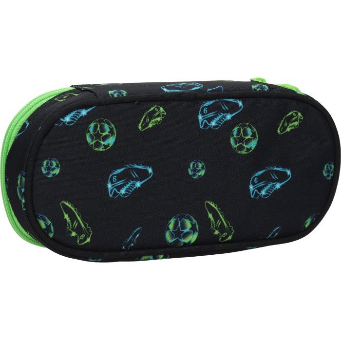Пенал Astrabag AC6 Football motion (505023045) изображение 2