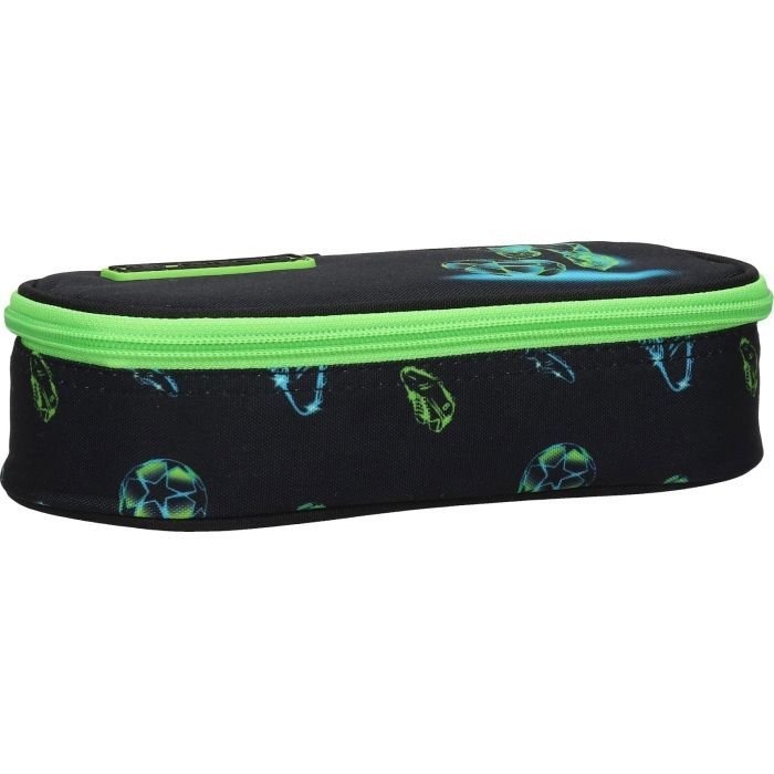 Пенал Astrabag AC6 Football motion (505023045) изображение 3