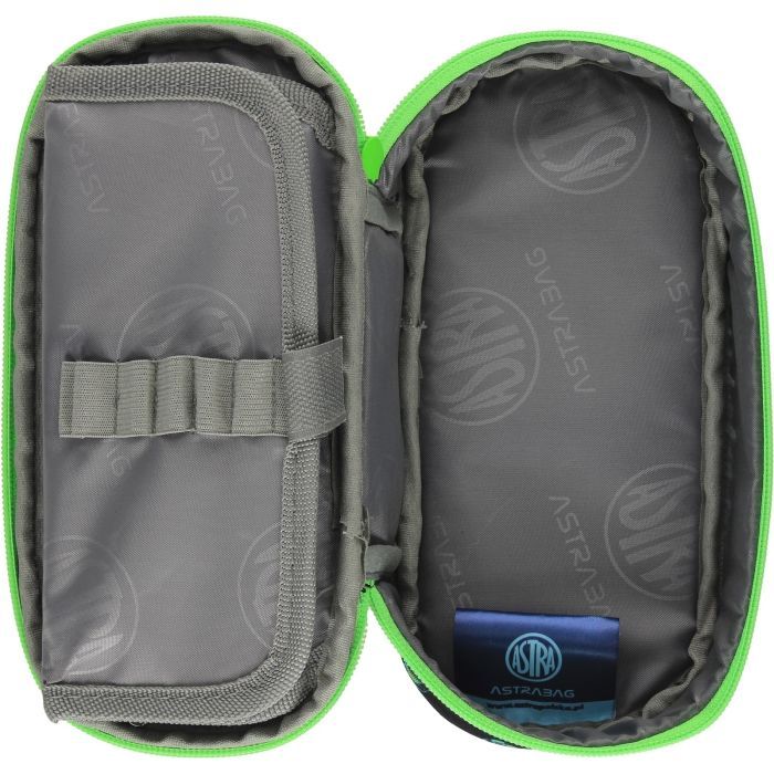 Пенал Astrabag AC6 Football motion (505023045) изображение 4