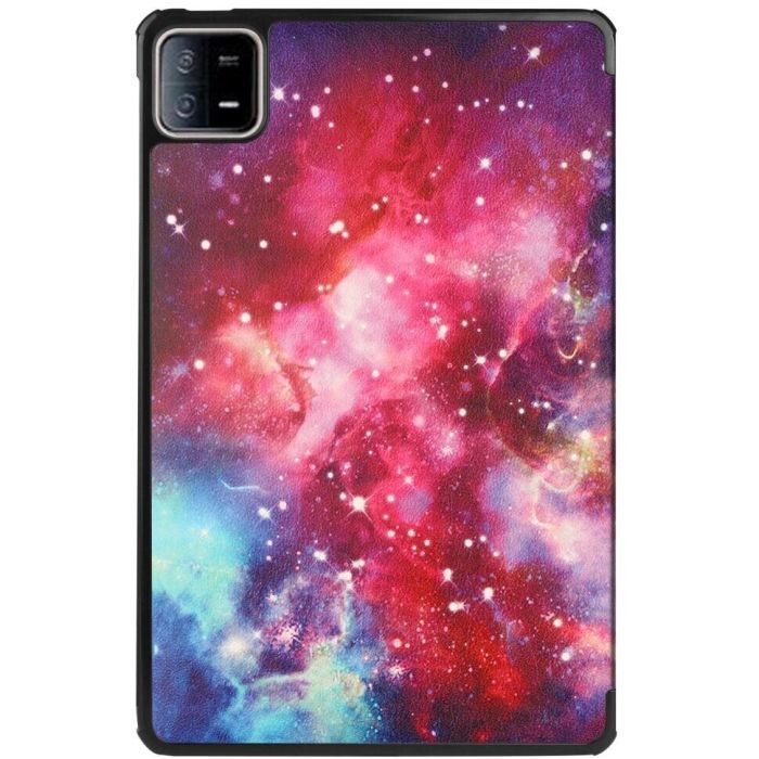 Чехол для планшета BeCover Smart Case Xiaomi Mi Pad 6 / 6 Pro 11" Red (709502) изображение 2