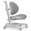 Дитяче крісло Mealux Ortoback Grey (Y-508 G)
