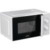 Мікрохвильова піч Gorenje MO 20 E1WH зображення 2