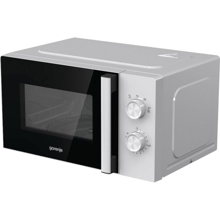 Мікрохвильова піч Gorenje MO 20 E1WH зображення 3