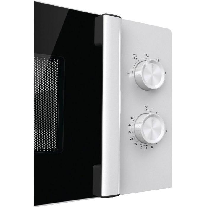 Мікрохвильова піч Gorenje MO 20 E1WH зображення 6