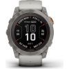 Смарт-часы Garmin fenix 7X Pro Sapph Sol, Ti w/Gray/Orange Band, GPS (010-02778-15) изображение 2