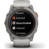 Смарт-часы Garmin fenix 7X Pro Sapph Sol, Ti w/Gray/Orange Band, GPS (010-02778-15) изображение 5