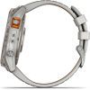 Смарт-часы Garmin fenix 7X Pro Sapph Sol, Ti w/Gray/Orange Band, GPS (010-02778-15) изображение 6
