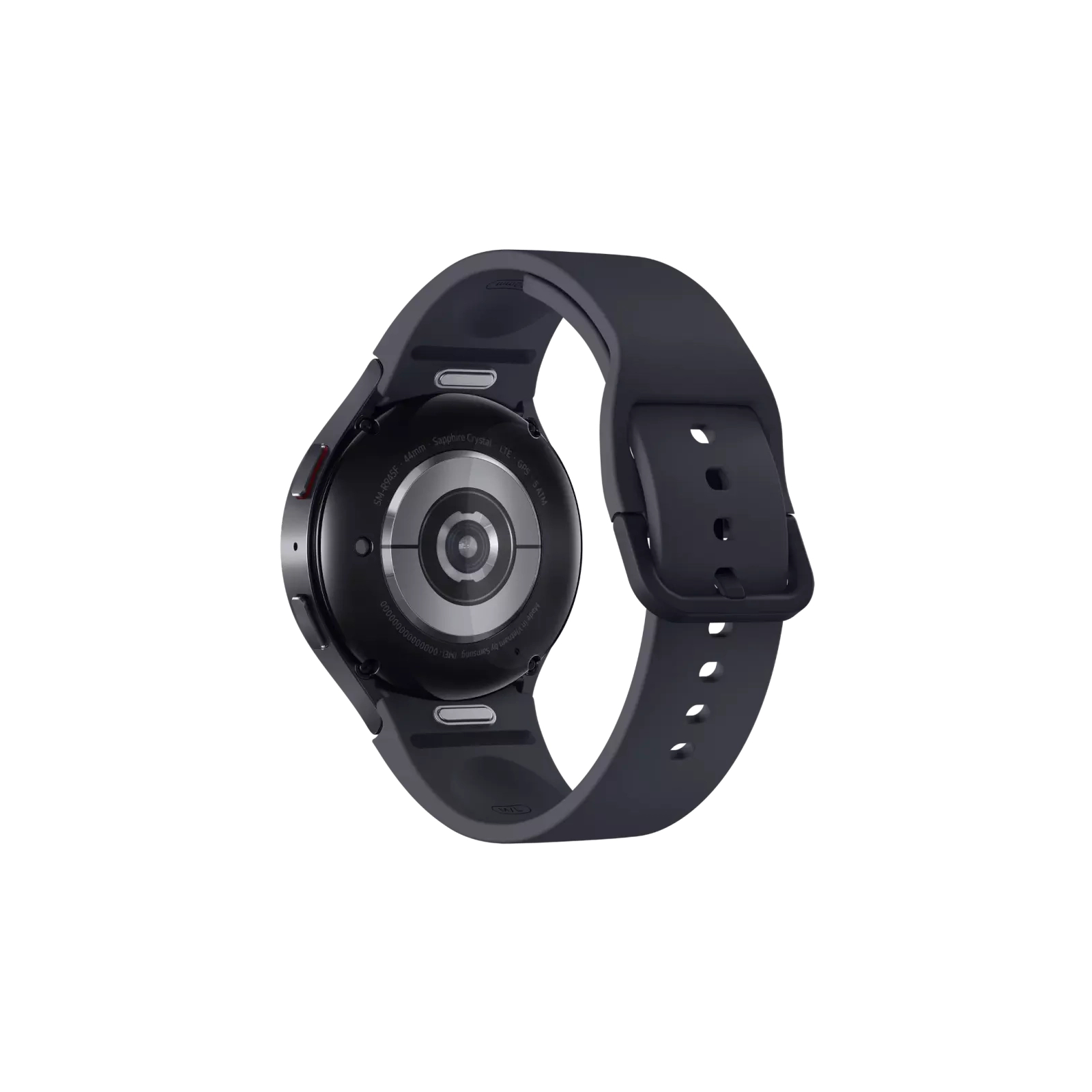 Смарт-годинник Samsung Galaxy Watch 6 44mm Black (SM-R940NZKASEK) зображення 5
