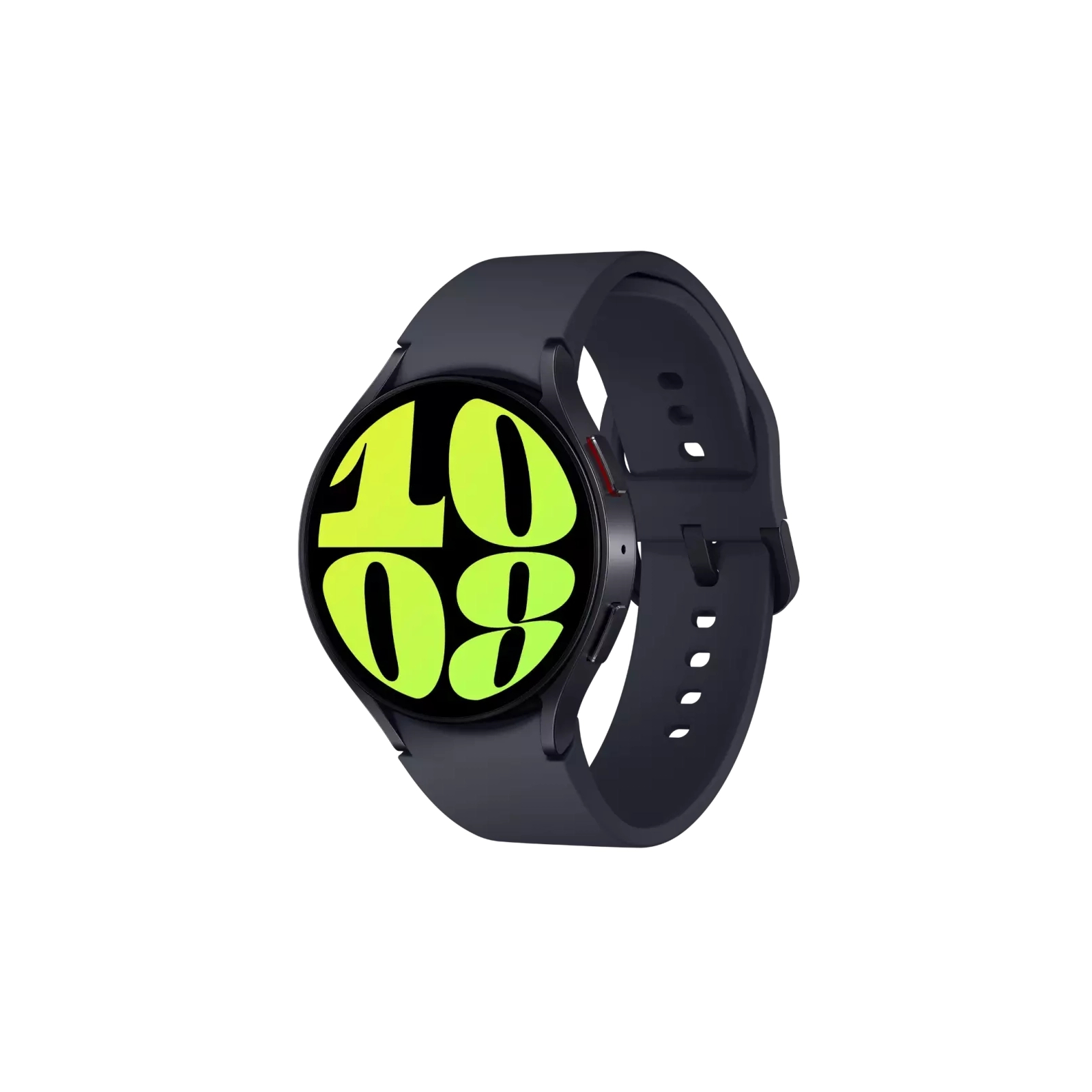 Смарт-часы Samsung Galaxy Watch 6 44mm Black (SM-R940NZKASEK)