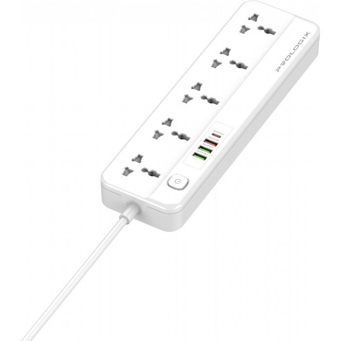 Мережевий фільтр живлення Prologix Premium PR-SC5415W (PR-SC5415W) зображення 2