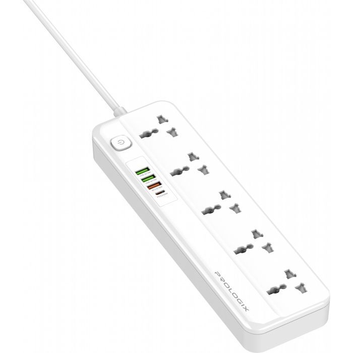 Мережевий фільтр живлення Prologix Premium PR-SC5415W (PR-SC5415W) зображення 3