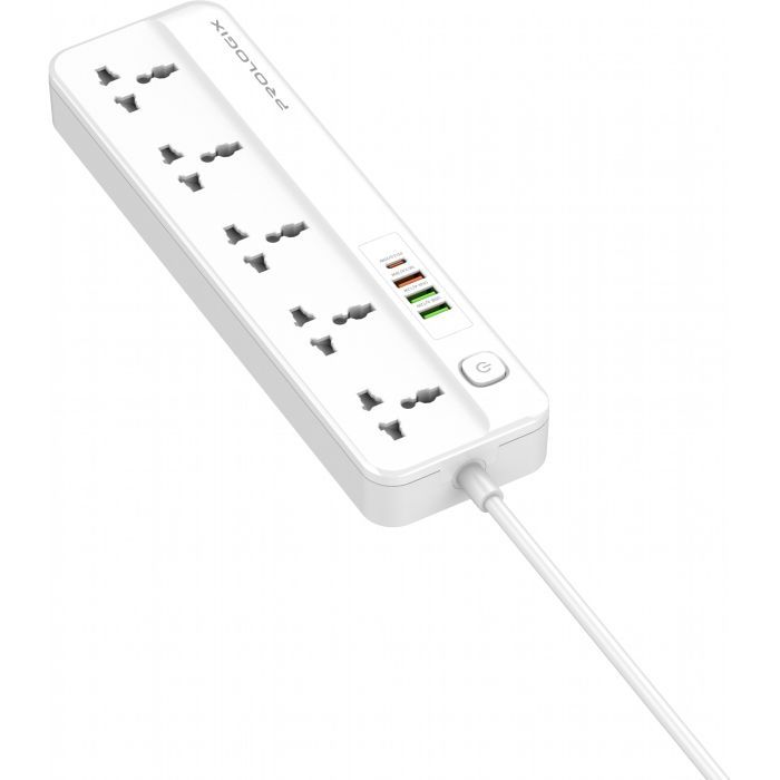 Мережевий фільтр живлення Prologix Premium PR-SC5415W (PR-SC5415W) зображення 4