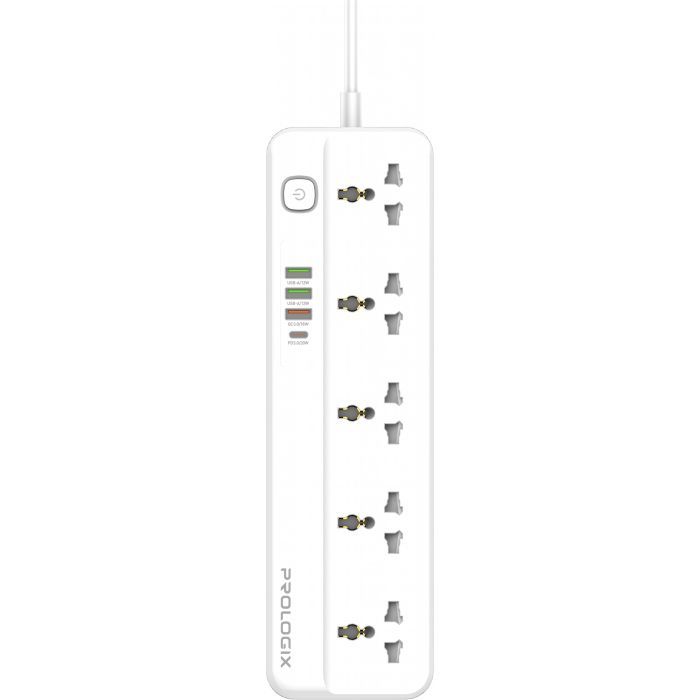 Мережевий фільтр живлення Prologix Premium PR-SC5415W (PR-SC5415W) зображення 6