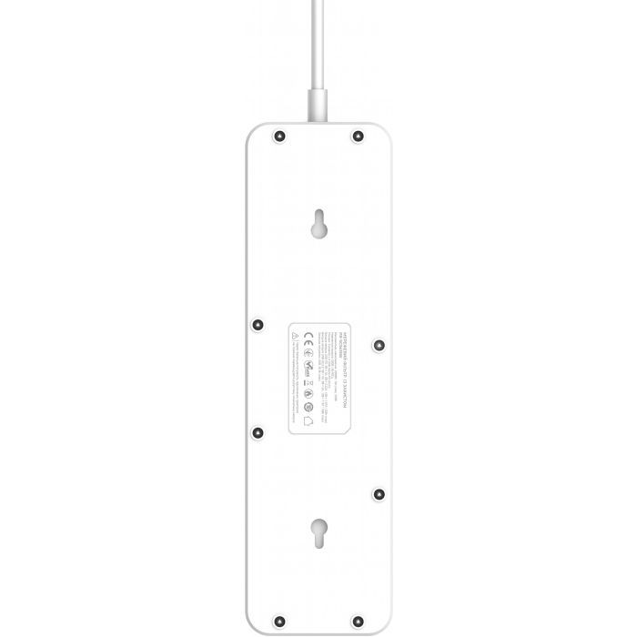 Мережевий фільтр живлення Prologix Premium PR-SC5415W (PR-SC5415W) зображення 7
