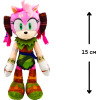 М'яка іграшка Sonic Prime на кліпсі – Емі 15 см (SON7004F) зображення 2