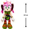 М'яка іграшка Sonic Prime на кліпсі – Емі 15 см (SON7004F) зображення 2