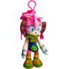 М'яка іграшка Sonic Prime на кліпсі – Емі 15 см (SON7004F)