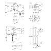 Змішувач Grohe QuickFix UA202301KE (CV030617) зображення 12