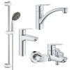 Змішувач Grohe QuickFix UA202301KE (CV030617)
