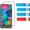 Стекло защитное ACCLAB Full Glue Samsung S23 Plus (1283126559686) изображение 5