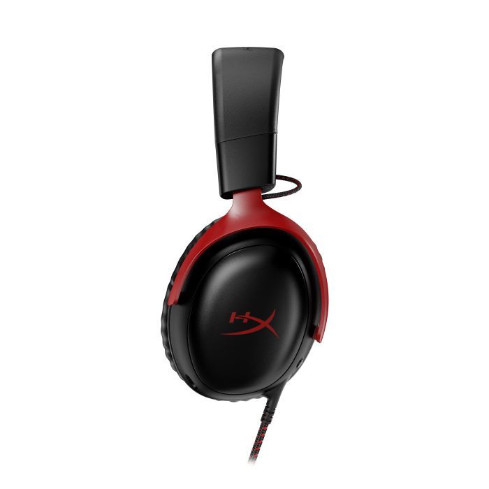 Наушники HyperX Cloud III Black (727A8AA) изображение 2