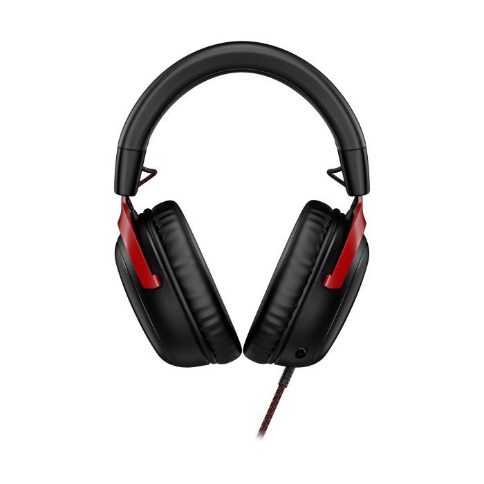 Наушники HyperX Cloud III Black (727A8AA) изображение 3