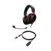 Наушники HyperX Cloud III Black-Red (727A9AA) изображение 7