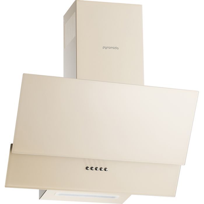 Вытяжка кухонная Pyramida ASH 60 PB (520) GBL изображение 2