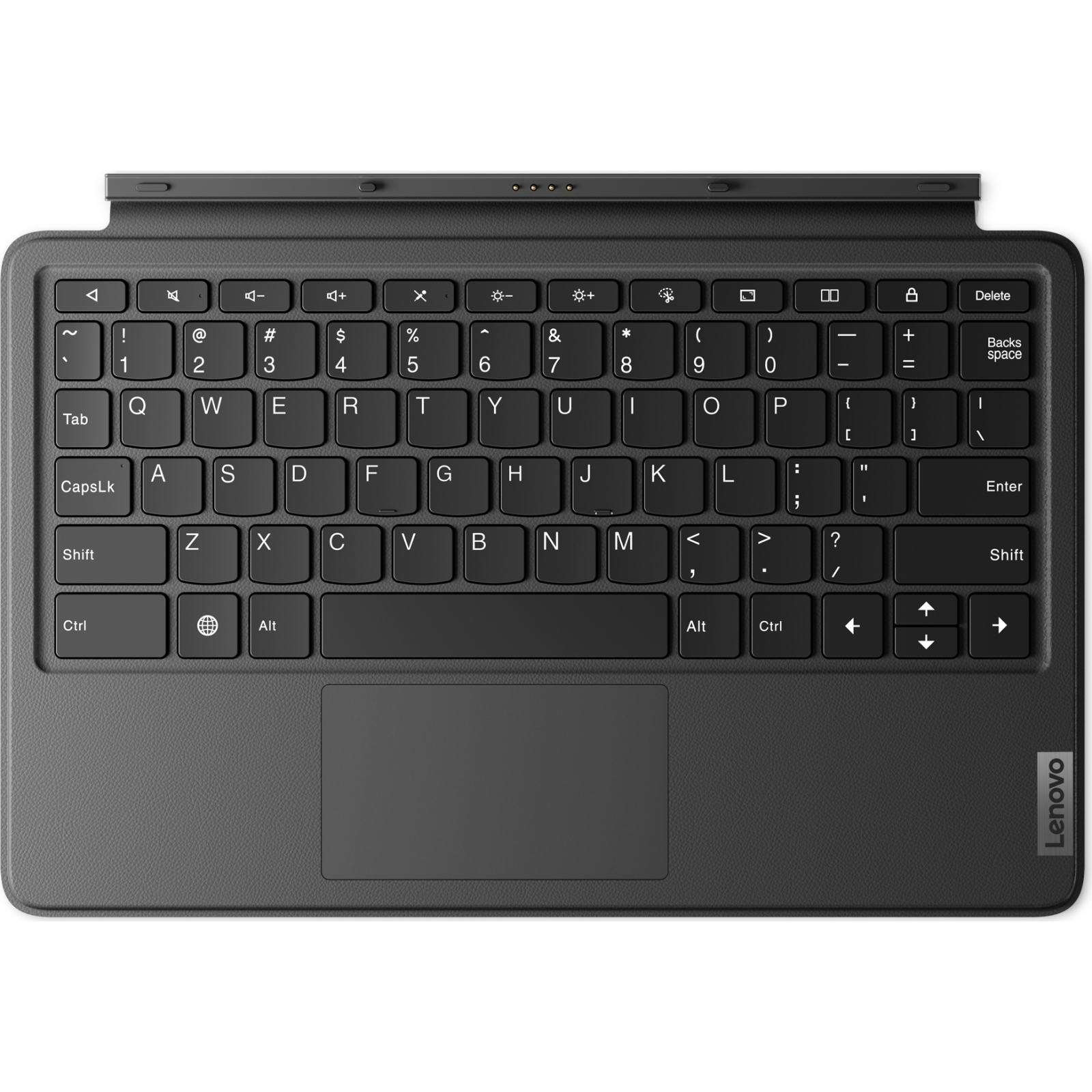 Чехол для планшета Lenovo Keyboard Pack for Tab P11 (2nd Gen)-UA (ZG38C04493) изображение 4