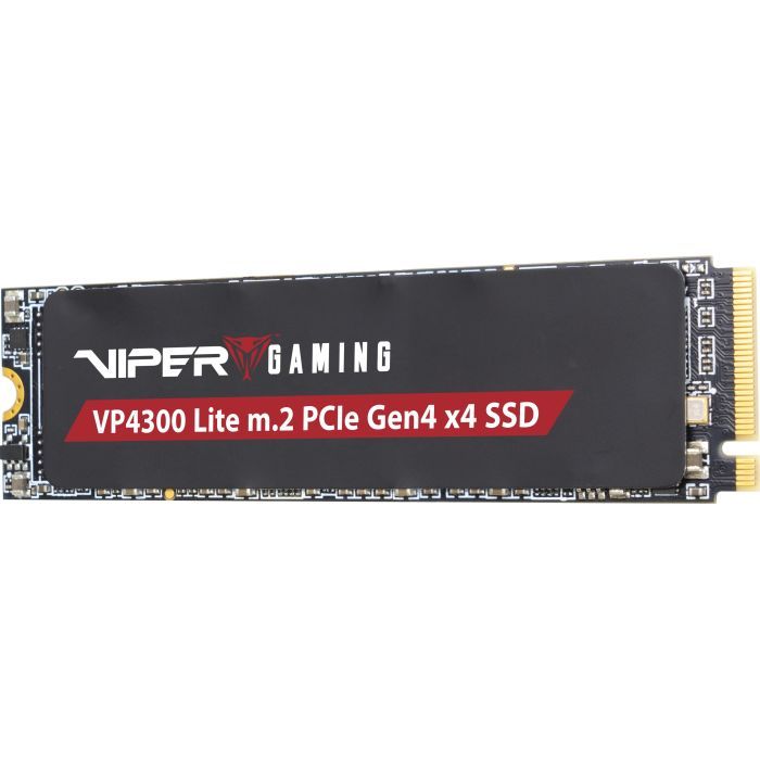 Накопитель SSD M.2 2280 1TB VP4300L Patriot (VP4300L1TBM28H) изображение 3