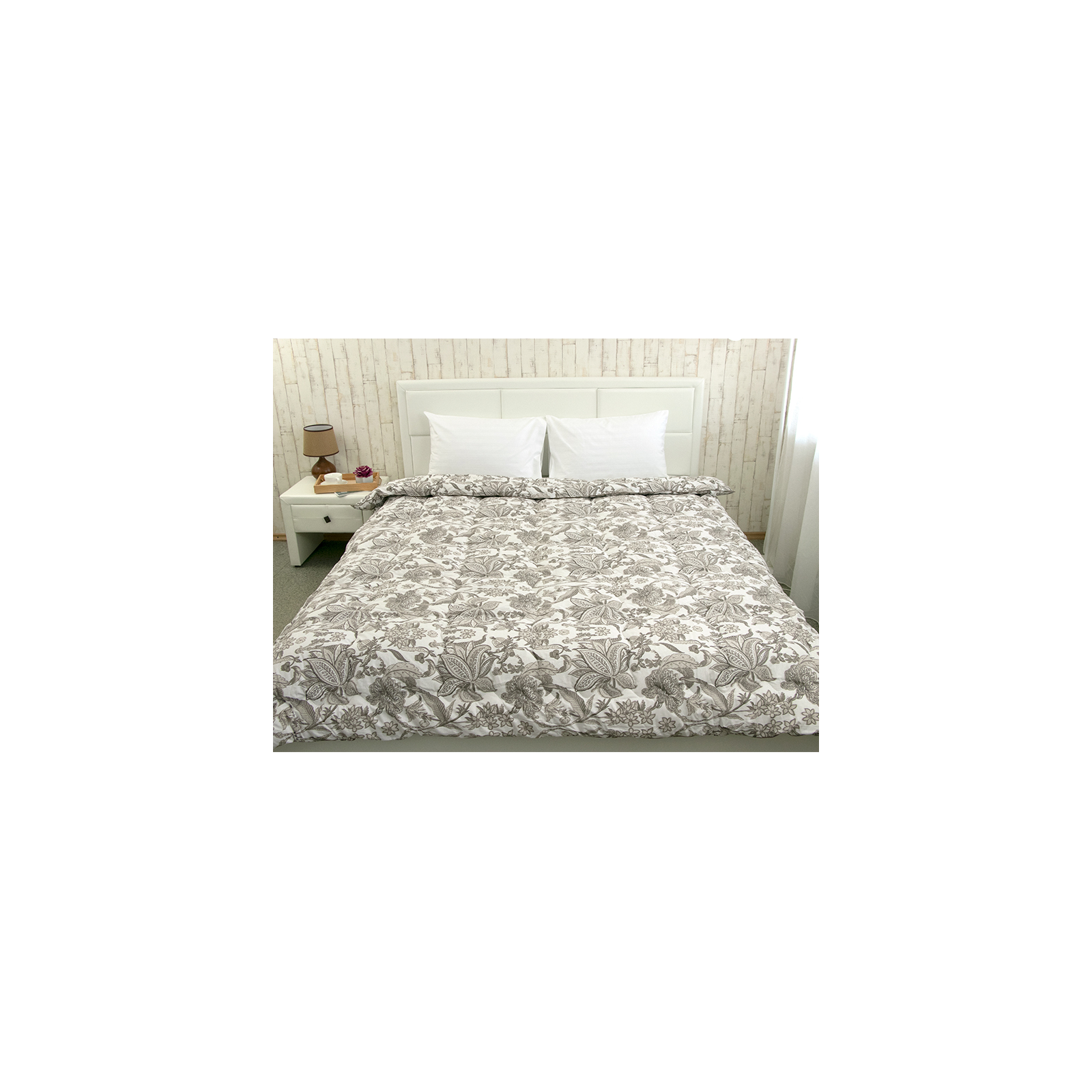Одеяло Руно шерстяное Comfort+ Luxury зима 140х205 (321.02ШК+У_Luxury) изображение 6