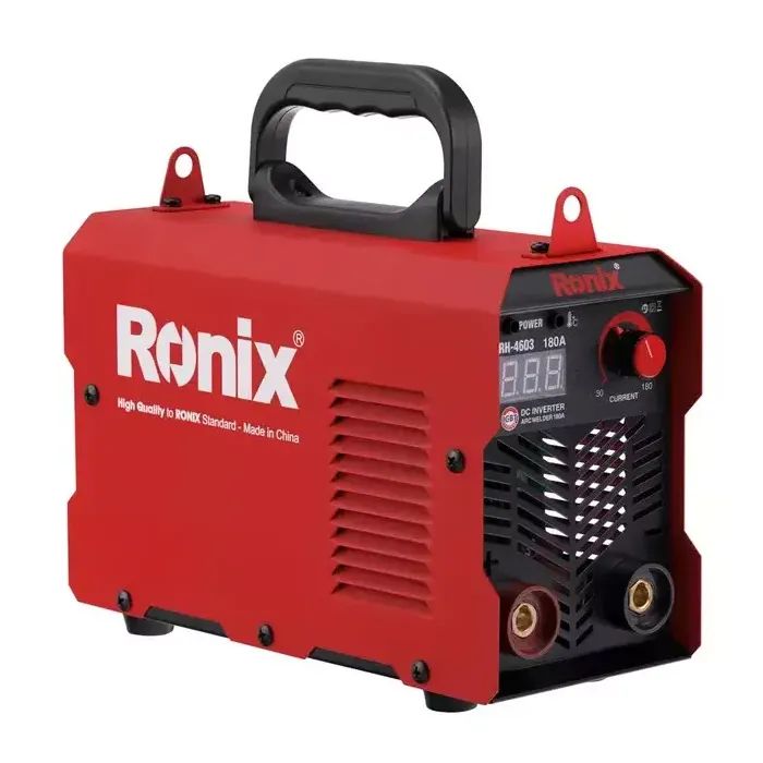 Зварювальний апарат Ronix 180А (RH-4603)