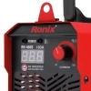 Зварювальний апарат Ronix 180А (RH-4603) зображення 4