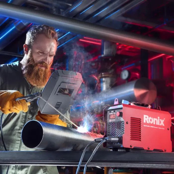 Зварювальний апарат Ronix 180А (RH-4603) зображення 7