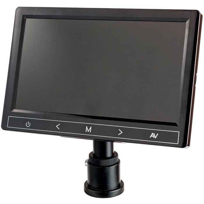 Аксессуар для микроскопов Sigeta Екран для мікроскопа LCD Displayer 7" (65687)