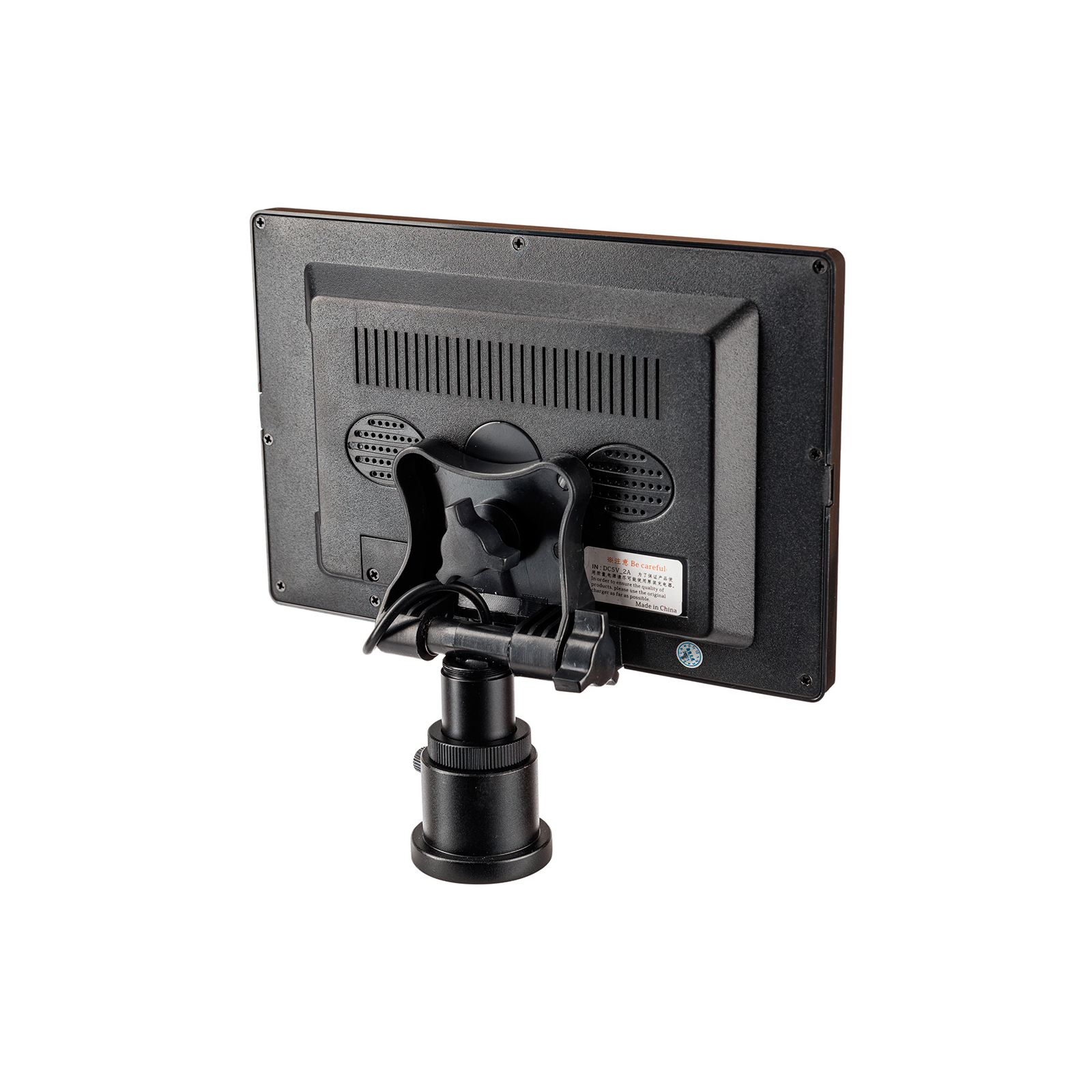 Аксессуар для микроскопов Sigeta Екран для мікроскопа LCD Displayer 7" (65687) изображение 2