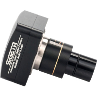 Photos - Other optics Sigeta Цифрова камера для мікроскопа  MCMOS 3100 3.1MP USB2.0  65672 (65672)